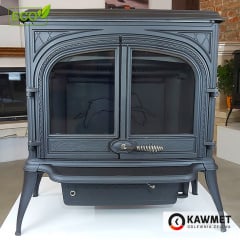 Чугунная печь KAWMET Premium ARES S7 11,3 кВт ECO 681х712х524 мм Киев