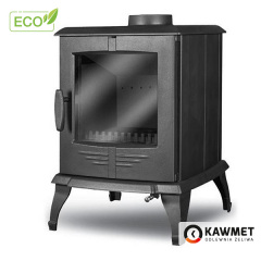 Чавунна піч KAWMET P8 7,9 кВт ECO 508х713х410 мм Київ