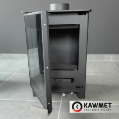 Чавунна піч KAWMET Premium Venus S17 4,9 кВт 463х635х388 мм Мелітополь