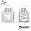 Камінна топка Kawmet W17 Panorama 16,1 кВт ECO 670x520x520 мм Приморськ