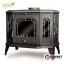 Чугунная печь KAWMET P7 PB 10,5 кВт ECO 775х655х525 мм Киев