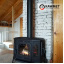 Чугунная печь KAWMET P7 PB 10,5 кВт ECO 775х655х525 мм Киев