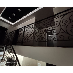 Перила кованые внутренние интеръерные Legran Коростень