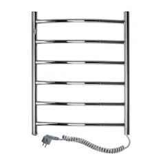 Полотенцесушитель электрический Navin Камелия 480х600 правый 10-007020-4860 Лозова