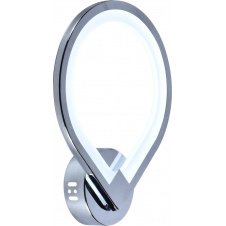 Бра светодиодное акриловое Sirius MX10029/1 CR (26W)