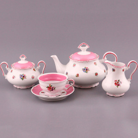 Чайный набор Adekor AL29422 Valerie
