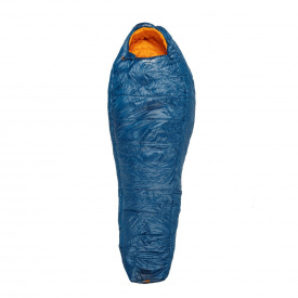 Спальный мешок Pinguin Spirit (-5/-12°C), 185 см - Right Zip, Blue (PNG 232257)