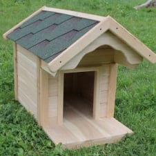 Будка для пса Bud Large 110x54x75 cм (3001)