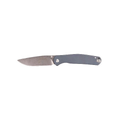 Нож складной Ganzo G6804 серый Тернопіль