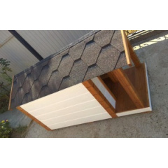 Будка для пса BudXL 160x80x90 (3038) Николаев
