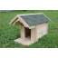 Будка для пса Bud Large 110x54x75 cм (3001) Ровно