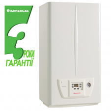 Газовый котел IMMERGAS Star 24 двухконтурный турбо + труба