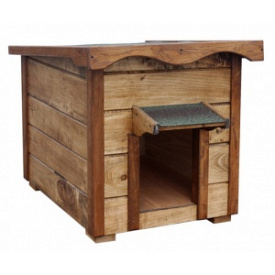 Будка для собаки Bud Large 80х60х65 (3004)