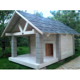 Будка для больших пород 150х90х80см 3005