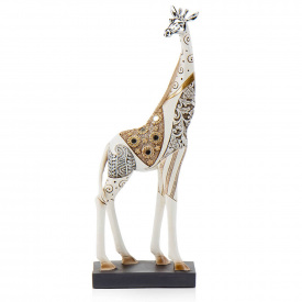 Фигурка интерьерная Giraffe 40 см ArtDeco AL117989