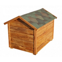 Будка для собак Bud XL 90х80х1.28 см (3020) Киев