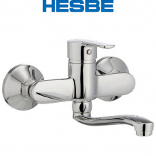 Смеситель для кухни от стены HESBE MARCO (Chr-005)