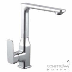 Смеситель для кухни Imprese Pivot WB f03408501WB хром Сумы