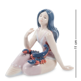 Декоративная фигурка Scorpio 11 cм Pavone AL114008