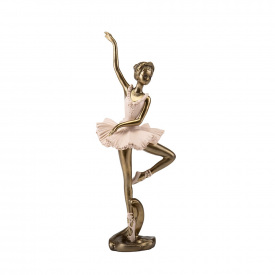 Фигурка декоративная Ballet forever 32 см Lefard AL115270