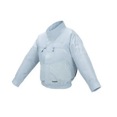 Аккумуляторная куртка с вентиляцией Makita DFJ210Z2XL Київ