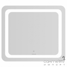 Прямоугольное зеркало с LED-подсветкой Volle Luna Tanga 1648.52128700