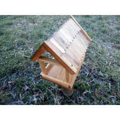 Дубовая кормушка для белок (8013) Киев