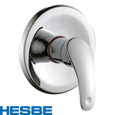 Змішувач для душу вбудований HESBE Mars inner (Chr-003-1)