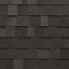 Битумная черепица IKO ламинированная Cambridge Dual Black 52