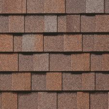 Битумная черепица IKO ламинированная Cambridge Xtreme Aged Redwood 54 Популярный