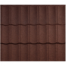 Композитная черепица Evertile Evertile Brown Chestnut