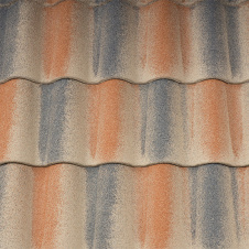 Фото - Композитная черепица Evertile COPPO Antique Композитная черепица Evertile COPPO Antique