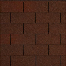 Битумная черепица Owens Corning Classik (Autumn Brown)
