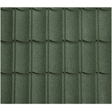 Композитная черепица Evertile Evertile Green