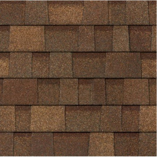 Битумная черепица Owens Corning Oakridge (Aged Cedar)
