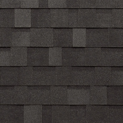 Битумная черепица IKO ламинированная Cambridge Dual Black 52 Кривий Ріг