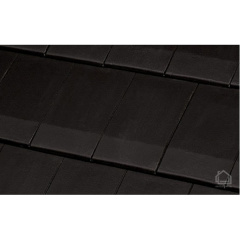 Керамическая черепица TERREAL модель Volnay PV Ardoise Киев
