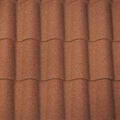 Композитная черепица Evertile COPPO Brick Red Київ