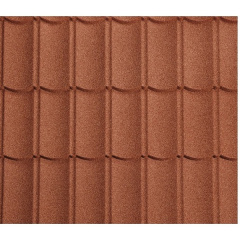 Композитная черепица Evertile Evertile Brick Red Фастів