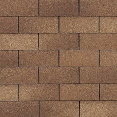 Битумная черепица Owens Corning Supreme AR (Desert Tan) Київ