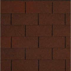 Битумная черепица Owens Corning Classik (Autumn Brown) Київ
