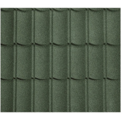 Композитная черепица Evertile Evertile Green Іршава