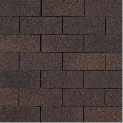 Битумная черепица Owens Corning Supreme AR (Brownwood) Кривий Ріг