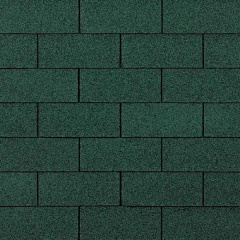 Битумная черепица Owens Corning Supreme AR (Chateau Green) Славянск