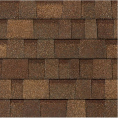Битумная черепица Owens Corning Oakridge (Aged Cedar) Бровары