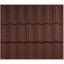 Композитная черепица Evertile Evertile Brown Chestnut Київ