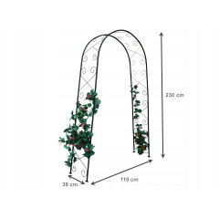 Арка садовая-пергола GardenLine DEN9050 Тернополь
