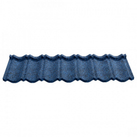 Композитна черепиця Novatik NATURA CLASSIC galaxy blue (синій)