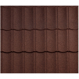Композитная черепица Evertile Evertile Brown Chestnut