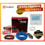 Теплый кабельный пол Valmi 2-2,5 м2 400 Вт 20 м нагревательный кабель 20 Вт/м c терморегулятором Е51 Винница